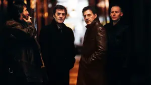 Задник к фильму "Набережная Орфевр, 36" #257793