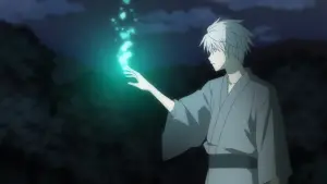 Задник к фильму "В лес, где мерцают светлячки" #474678