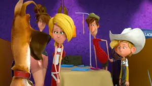 Задник к фильму "Мармадюк" #337071