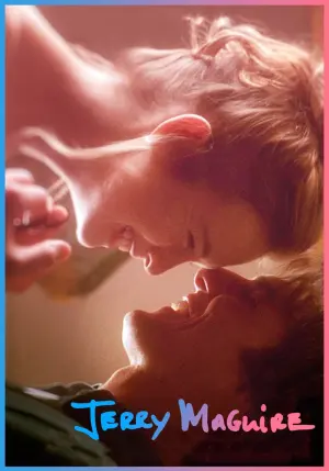 Постер к фильму "Джерри Магуайер" #99104