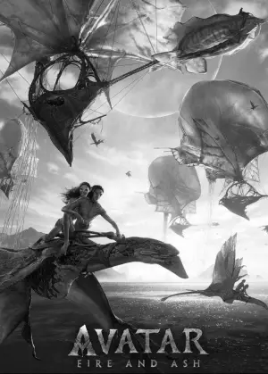 Постер к фильму "Аватар 3" #508285