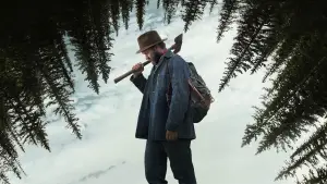 Задник к фильму "Сны поездов" #514828