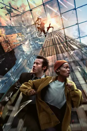 Постер к фильму "Тихое место: День первый" #502490