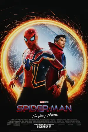 Постер к фильму "Человек-паук: Нет пути домой" #525623