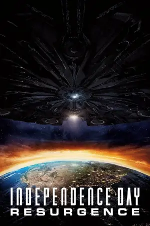 Постер к фильму "День независимости: Возрождение" #689904