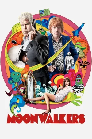 Постер к фильму "Лунная афера" #301107