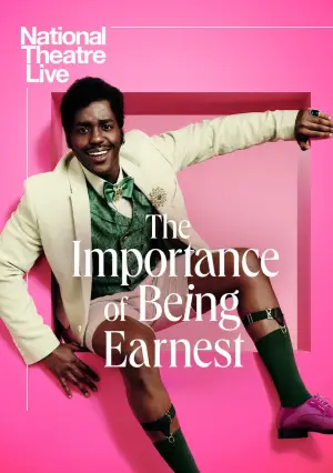 Постер к фильму "National Theatre Live: The Importance of Being Earnest" #781520