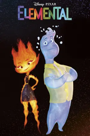 Постер к фильму "Элементарно" #2965