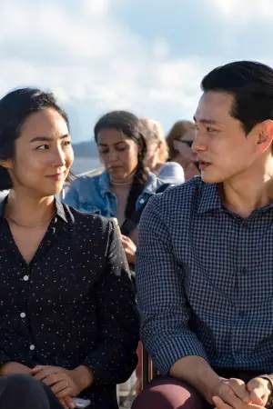 Постер к фильму "Прошлые жизни" #165822