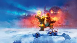 Задник к фильму "Братья Супер Марио в кино" #163014