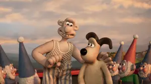 Задник к фильму "Уоллес и Громит: Самая Дикая Месть" #609984