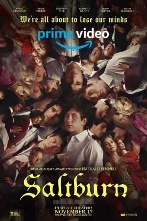 Постер к фильму "Солтберн" #170798