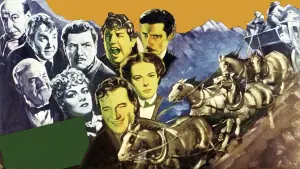 Задник к фильму "Дилижанс" #203869