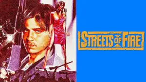 Задник к фильму "Улицы в огне" #727192