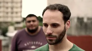 Задник к фильму "Блондин" #471238