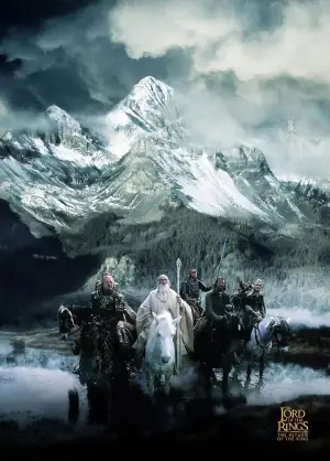 Постер к фильму "Властелин колец: Возвращение короля" #515151
