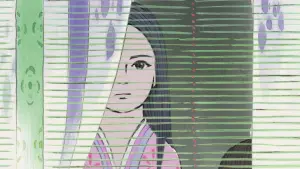 Задник к фильму "Сказание о принцессе Кагуя" #178380