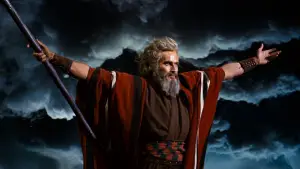 Задник к фильму "Десять заповедей" #676171