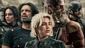 Задник к фильму "Громовержцы" #525071