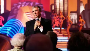 Задник к фильму "Бегущий человек" #651959