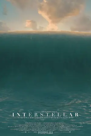 Постер к фильму "Интерстеллар" #513247