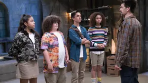 Задник к фильму "Совсем другая магия" #325228