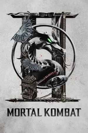 Постер к фильму "Мортал Комбат 2" #813568