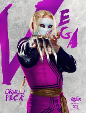 Постер к фильму "Уличный боец" #574233