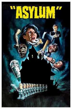 Постер к фильму "Психбольница" #677987