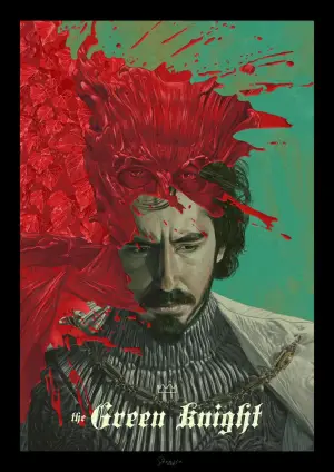 Постер к фильму "Легенда о Зелёном Рыцаре" #670230