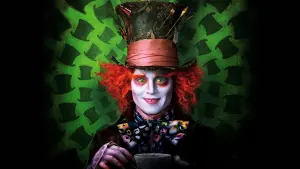 Задник к фильму "Алиса в стране чудес" #271435