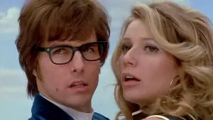 Задник к фильму "Остин Пауэрс: Голдмембер" #681025