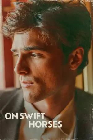 Постер к фильму "На быстрых лошадях" #616249