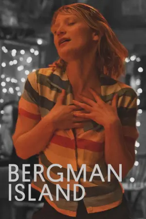 Постер к фильму "Остров Бергмана" #387159