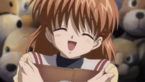 Задник к фильму "Кланнад" #733641