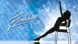 Задник к фильму "Танец-вспышка" #116709