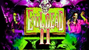 Задник к фильму "Зловещие мертвецы 2" #207857