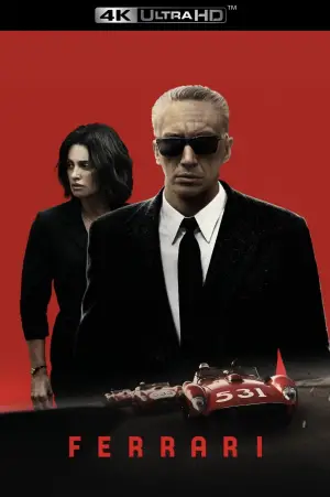 Постер к фильму "Феррари" #679075