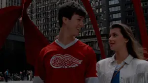 Задник к фильму "Выходной день Ферриса Бьюллера" #674776