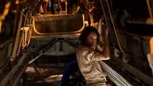 Задник к фильму "Индиана Джонс и колесо судьбы" #164202