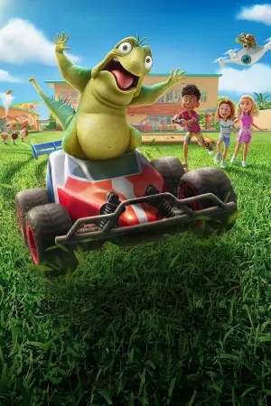 Постер к фильму "Лео" #429951