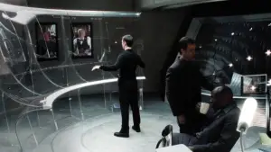 Задник к фильму "Особое мнение" #640528