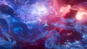 Задник к фильму "Нэчжа побеждает Царя драконов" #510678