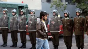 Задник к фильму "Нет" #234855