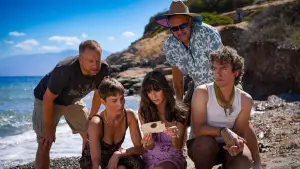 Задник к фильму "Планета одиноких: Греческое приключение" #651873