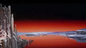 Задник к фильму "Робинзон Крузо на Марсе" #404254