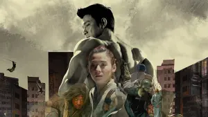 Задник к фильму "Бег судьбы" #490444