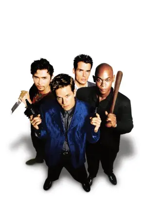 Постер к фильму "Большое дело" #410773