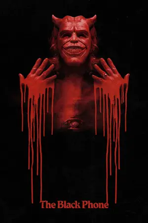 Постер к фильму "Чёрный телефон" #607330