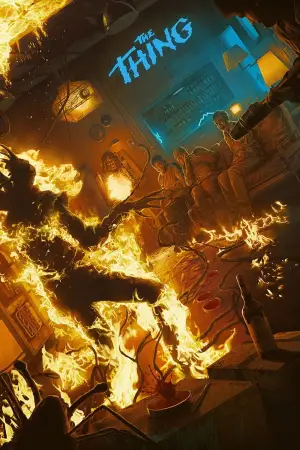 Постер к фильму "Нечто" #600118